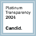 Candid Platinum Transparency 2024 Logo